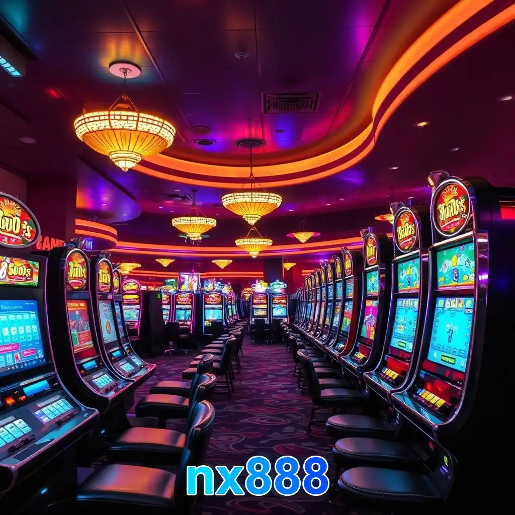 Platform nx888