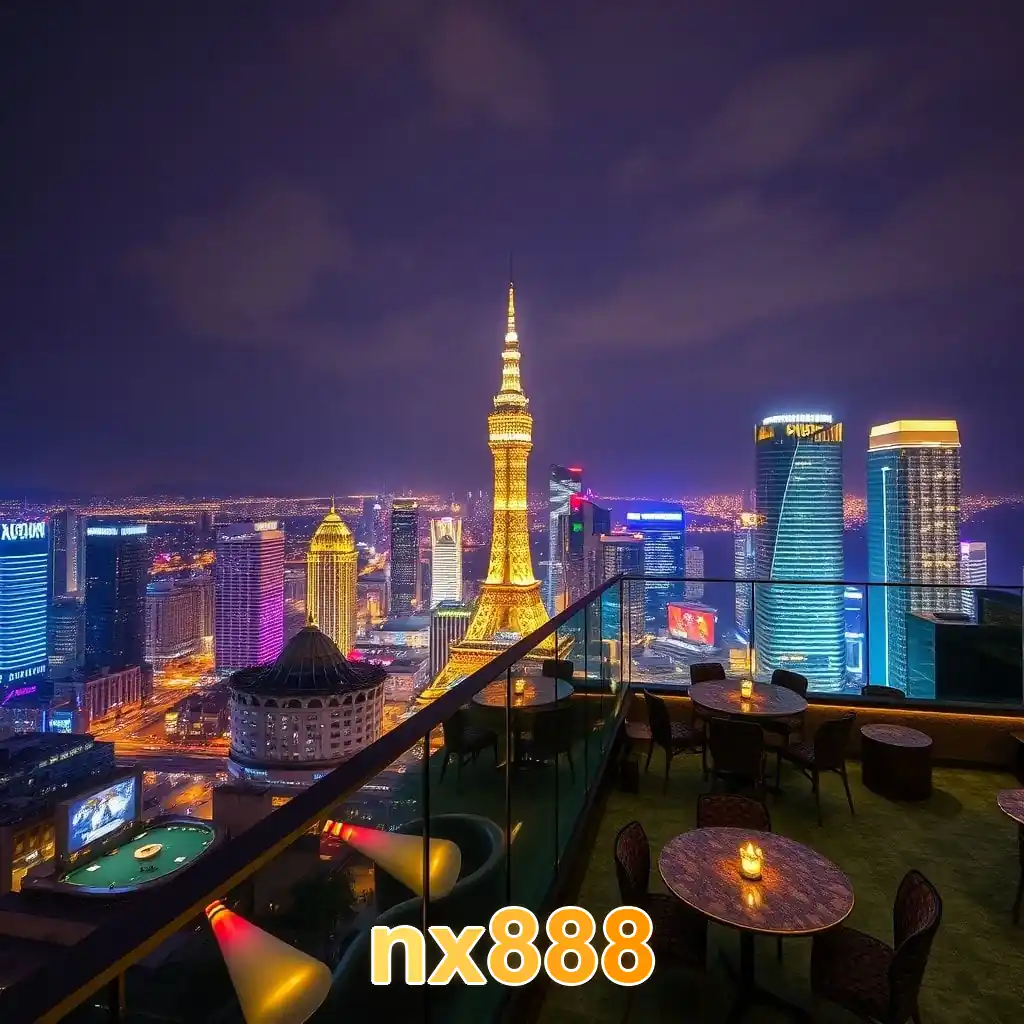 Kasino nx888