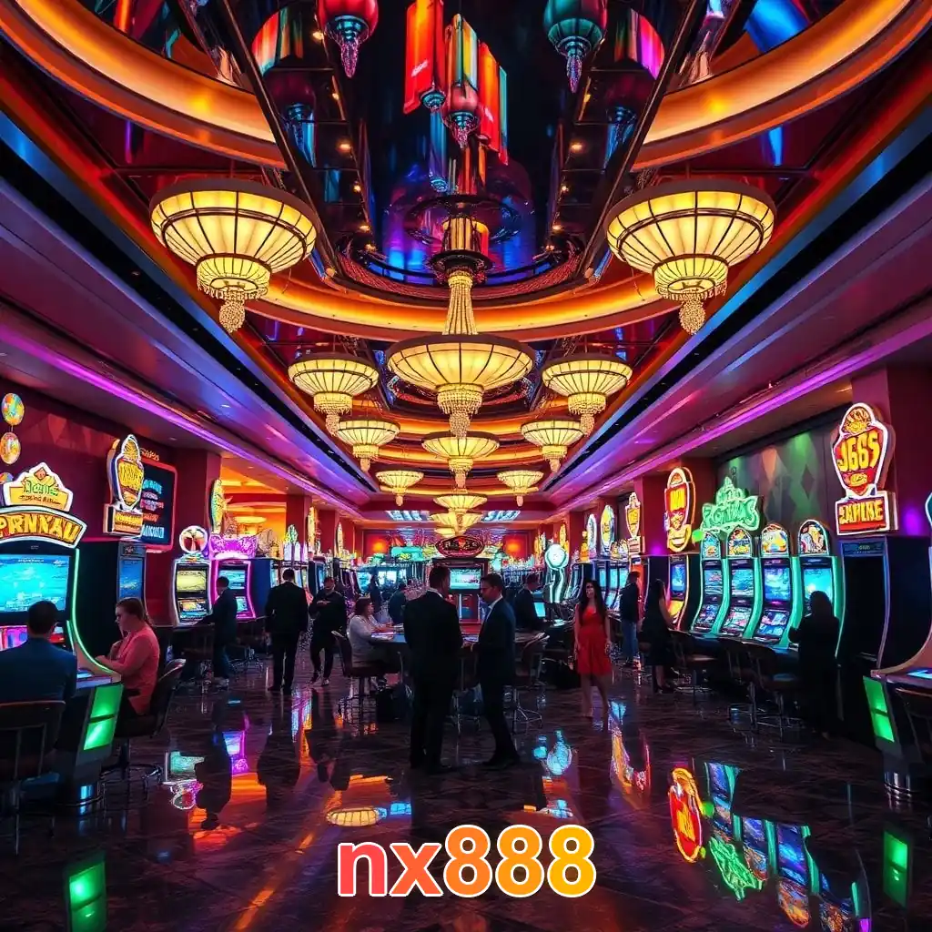 Game Fortune nx888